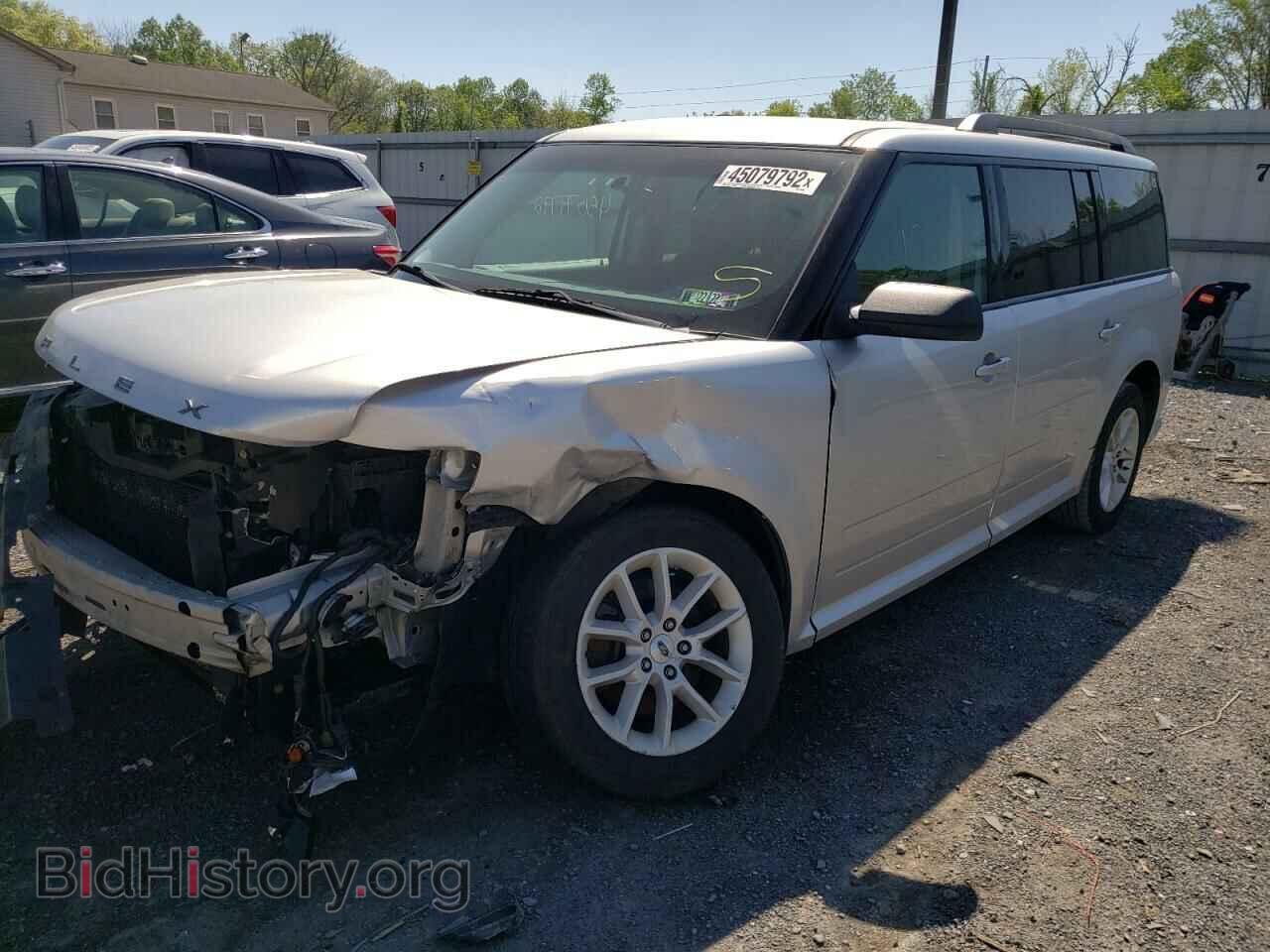 2013 FORD FLEX - VIN: 2FMGK5B88DBD39985 - Photo 2