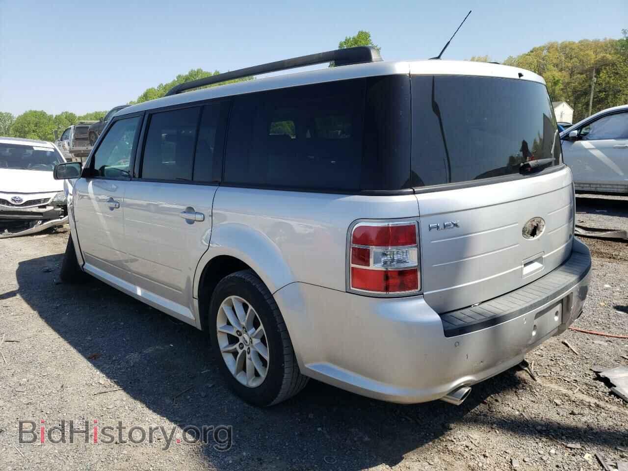 2013 FORD FLEX - VIN: 2FMGK5B88DBD39985 - Photo 3