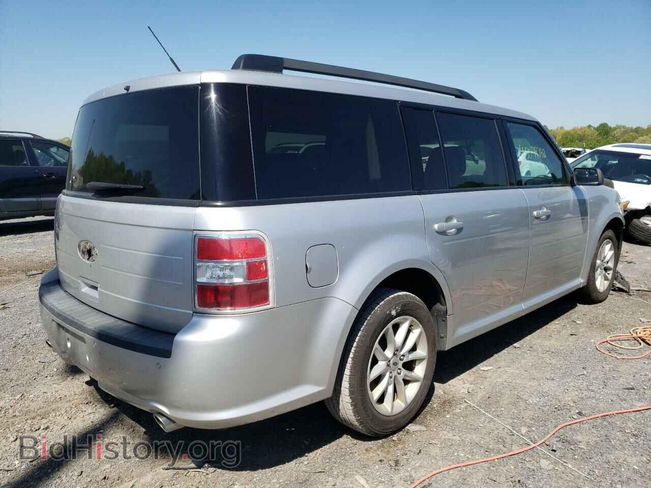 2013 FORD FLEX - VIN: 2FMGK5B88DBD39985 - Photo 4