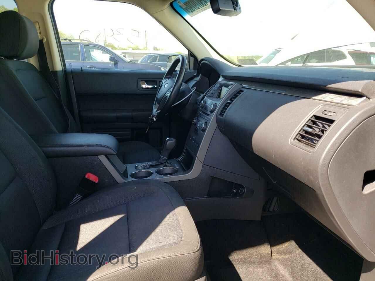 2013 FORD FLEX - VIN: 2FMGK5B88DBD39985 - Photo 5