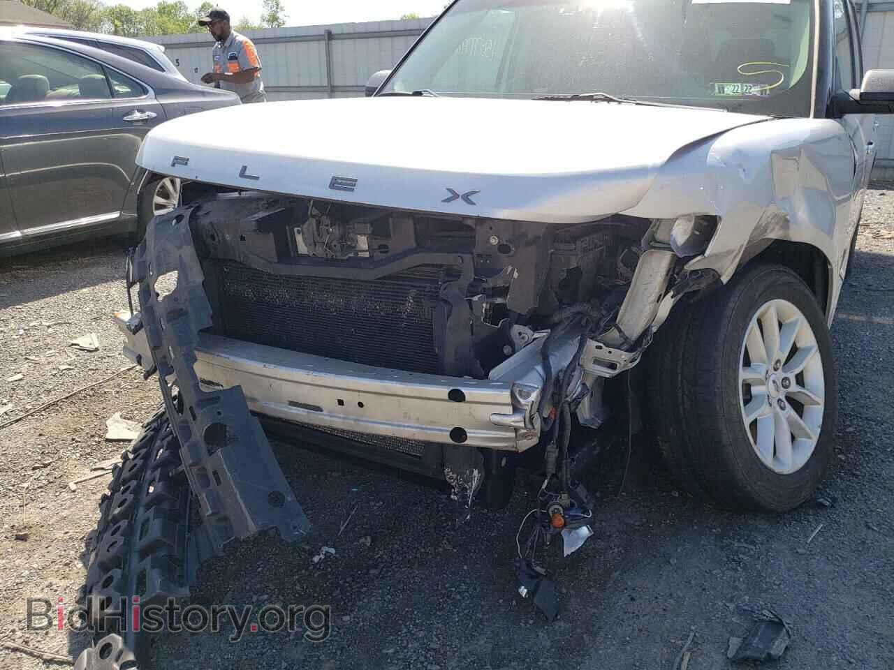 2013 FORD FLEX - VIN: 2FMGK5B88DBD39985 - Photo 9