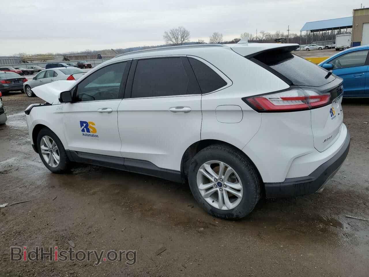 2020 FORD EDGE - VIN: 2FMPK4J95LBA77460 - Photo 2