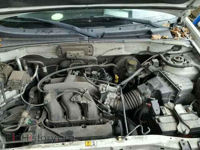 2004 MAZDA TRIBUTE - VIN: 4F2CZ06144KM24133 - Фото 7