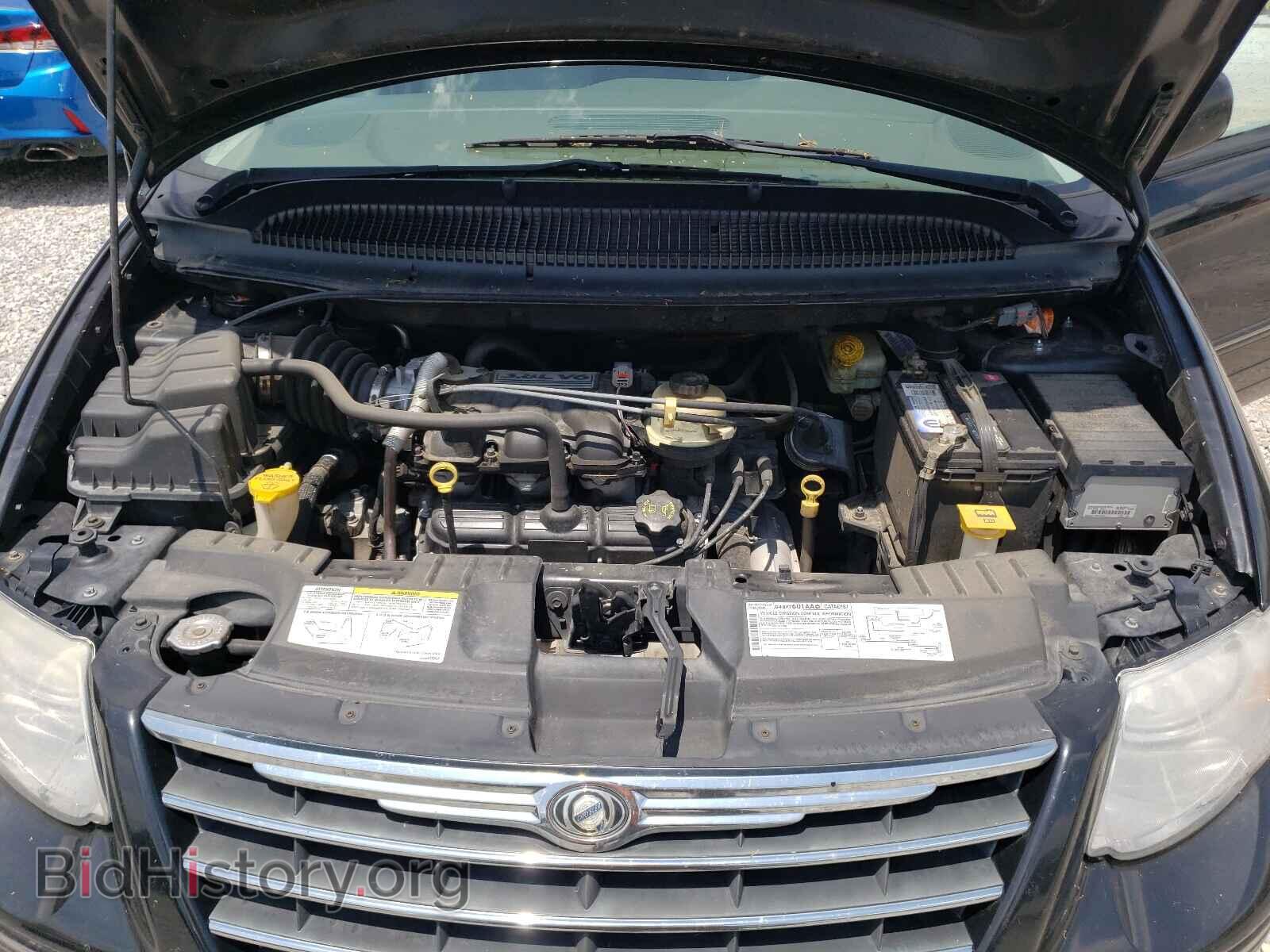 2007 CHRYSLER MINIVAN - VIN: 2A8GP64L97R304776 - Photo 7