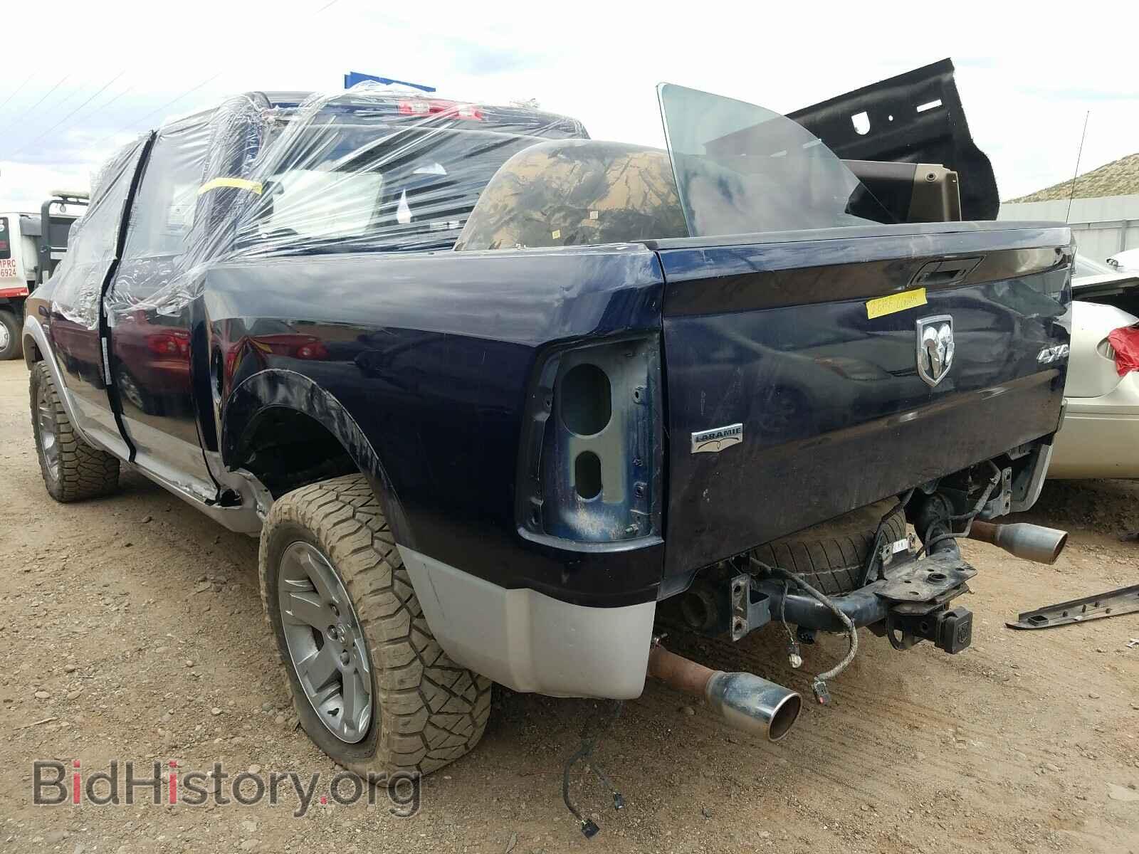 2012 DODGE RAM 1500 - VIN: 1C6RD7NT4CS341067 - Фото 3