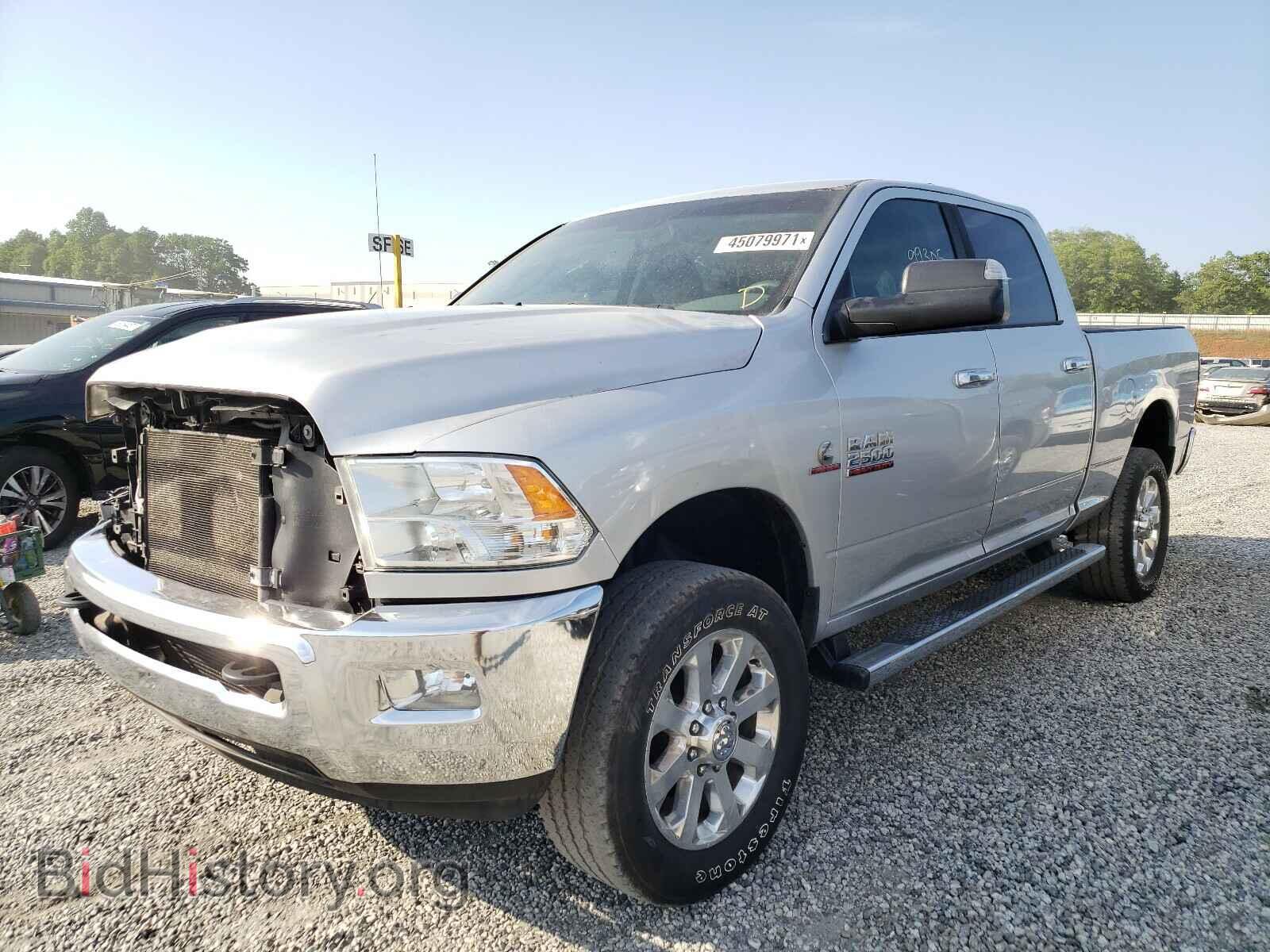 2015 RAM 2500 - VIN: 3C6UR5DL6FG643473 - Фото 2