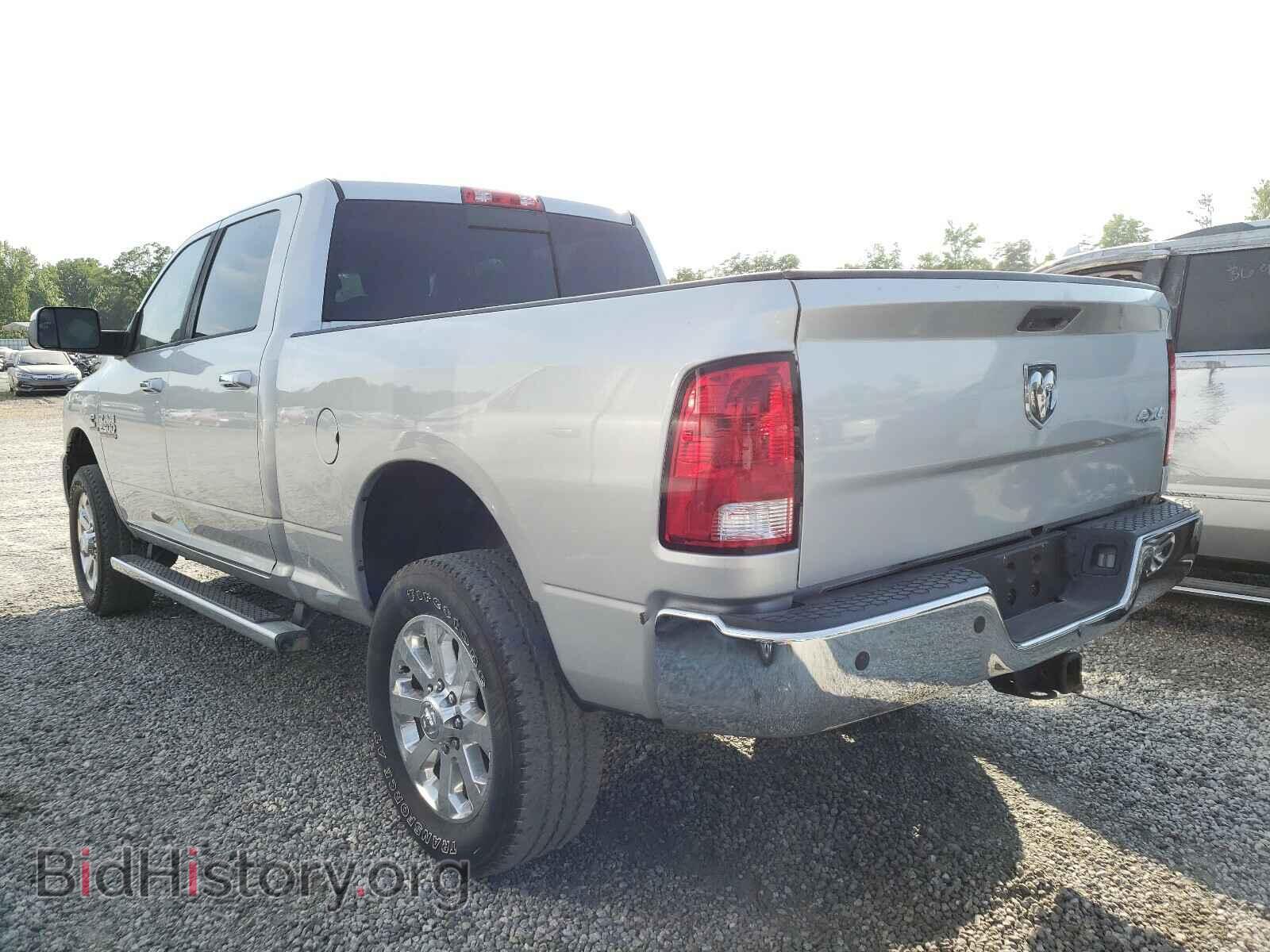 2015 RAM 2500 - VIN: 3C6UR5DL6FG643473 - Фото 3
