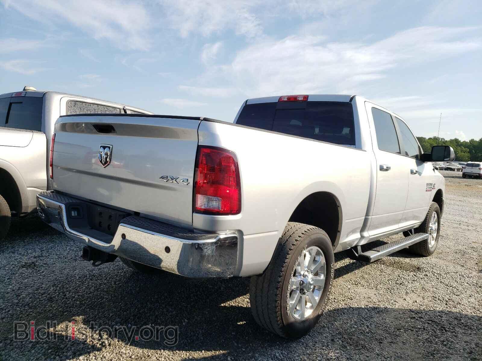 2015 RAM 2500 - VIN: 3C6UR5DL6FG643473 - Фото 4