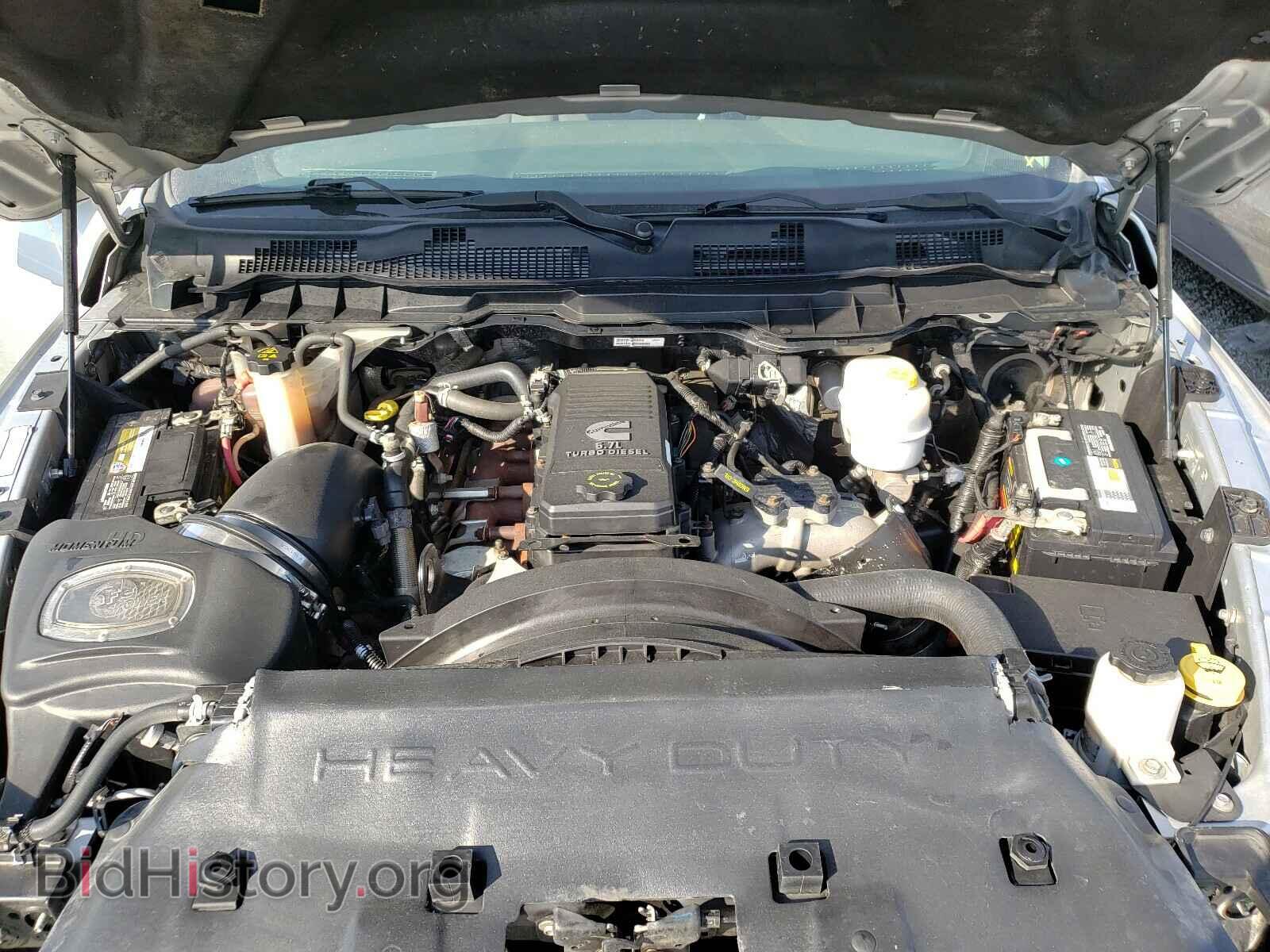 2015 RAM 2500 - VIN: 3C6UR5DL6FG643473 - Фото 7