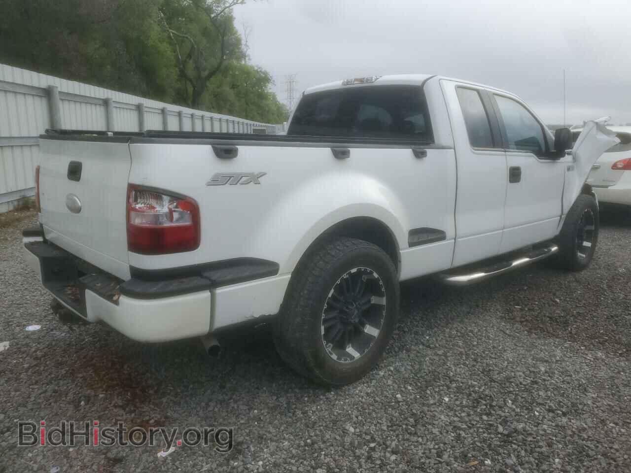 2006 FORD All Models - VIN: 1FTRX02W96KB40887 - Photo 3