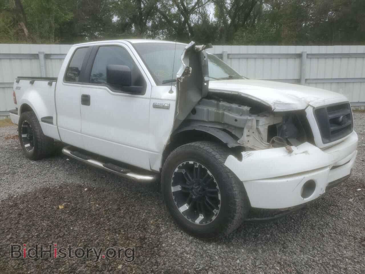 2006 FORD All Models - VIN: 1FTRX02W96KB40887 - Photo 4