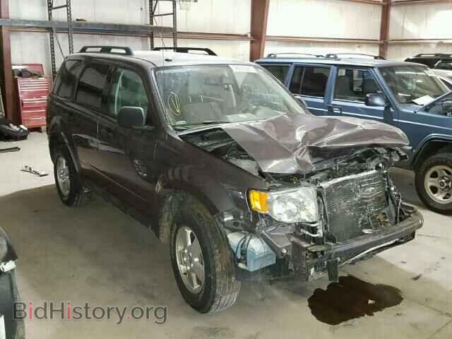 Фотография 1FMCU9D79CKC28175 - FORD ESCAPE 2012