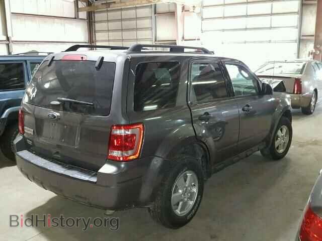 2012 FORD ESCAPE - VIN: 1FMCU9D79CKC28175 - Фото 4