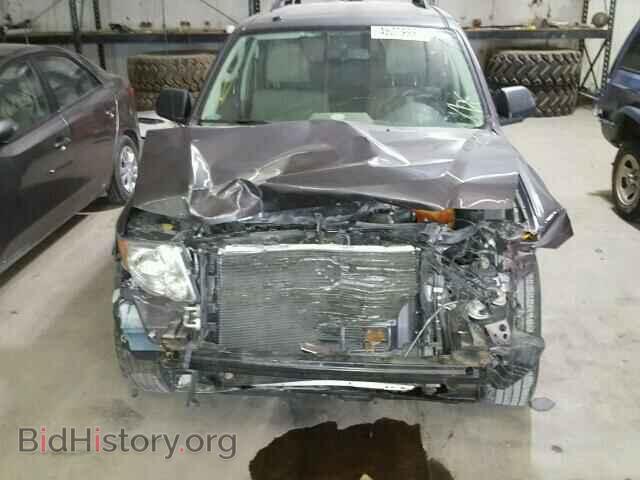 2012 FORD ESCAPE - VIN: 1FMCU9D79CKC28175 - Фото 9
