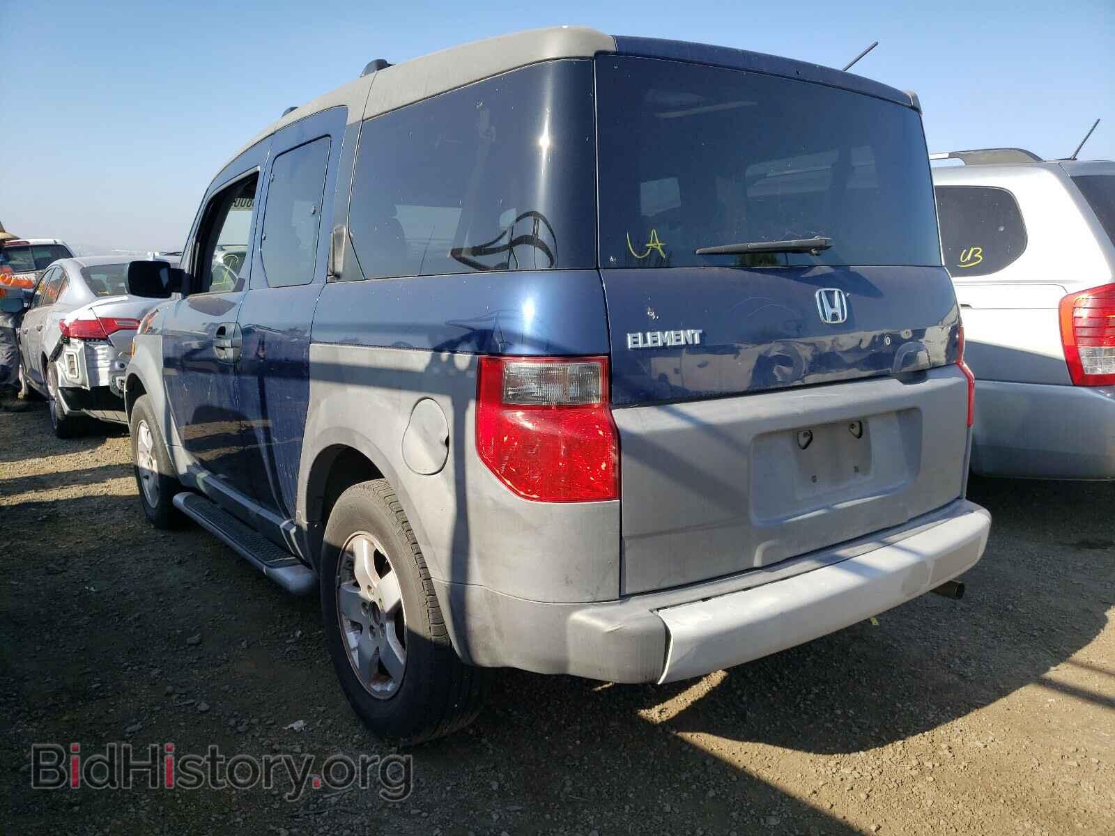 2003 HONDA ELEMENT - VIN: 5J6YH28573L007600 - Photo 3