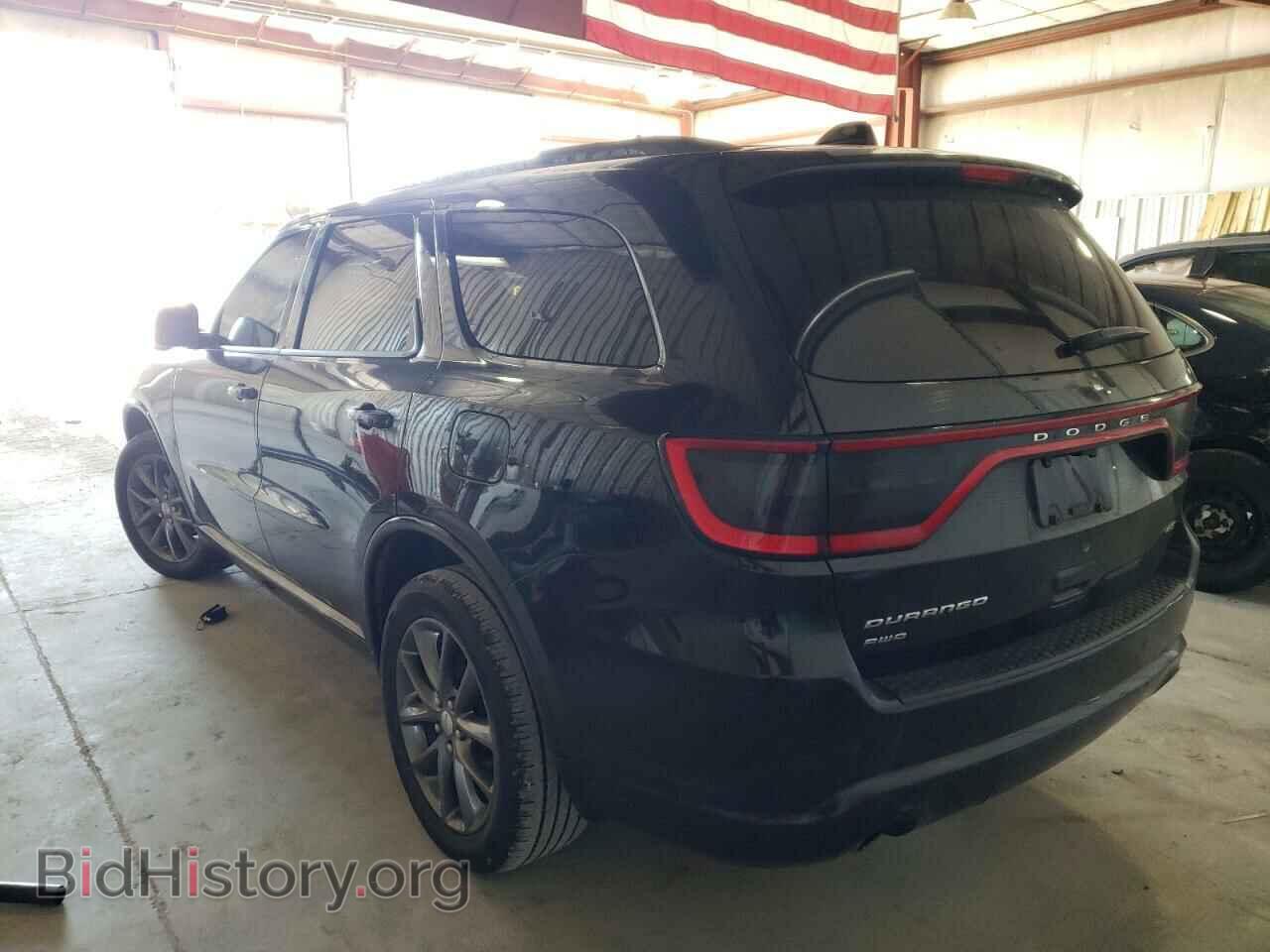 2017 DODGE DURANGO - VIN: 1C4RDJDG9HC630070 - Photo 3