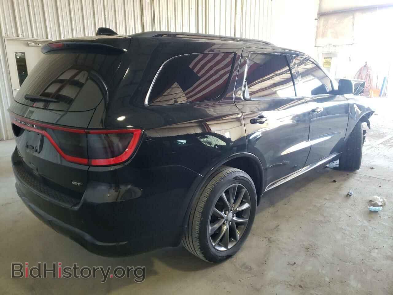 2017 DODGE DURANGO - VIN: 1C4RDJDG9HC630070 - Photo 4