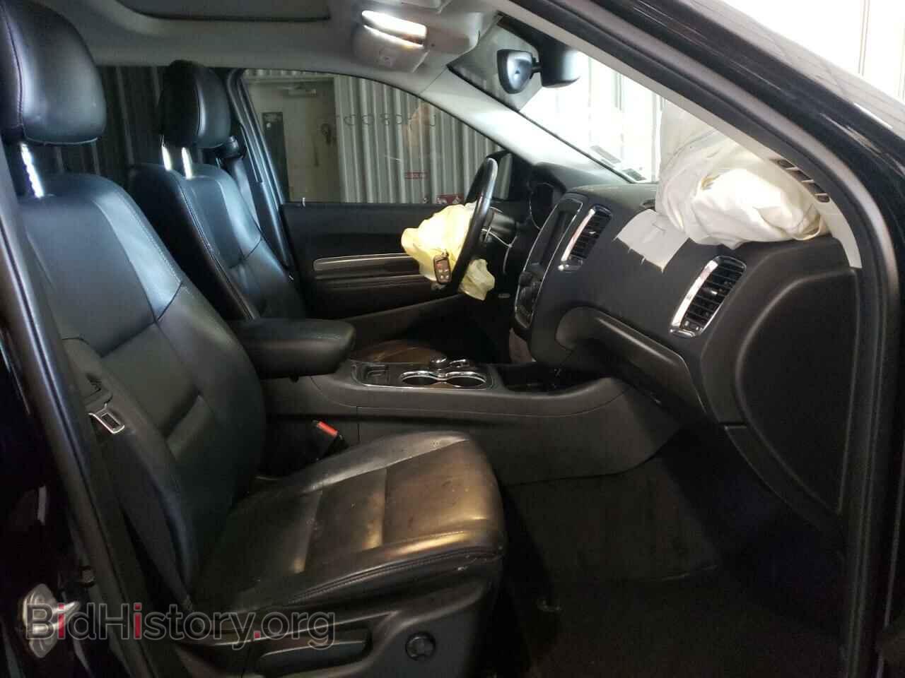 2017 DODGE DURANGO - VIN: 1C4RDJDG9HC630070 - Photo 5
