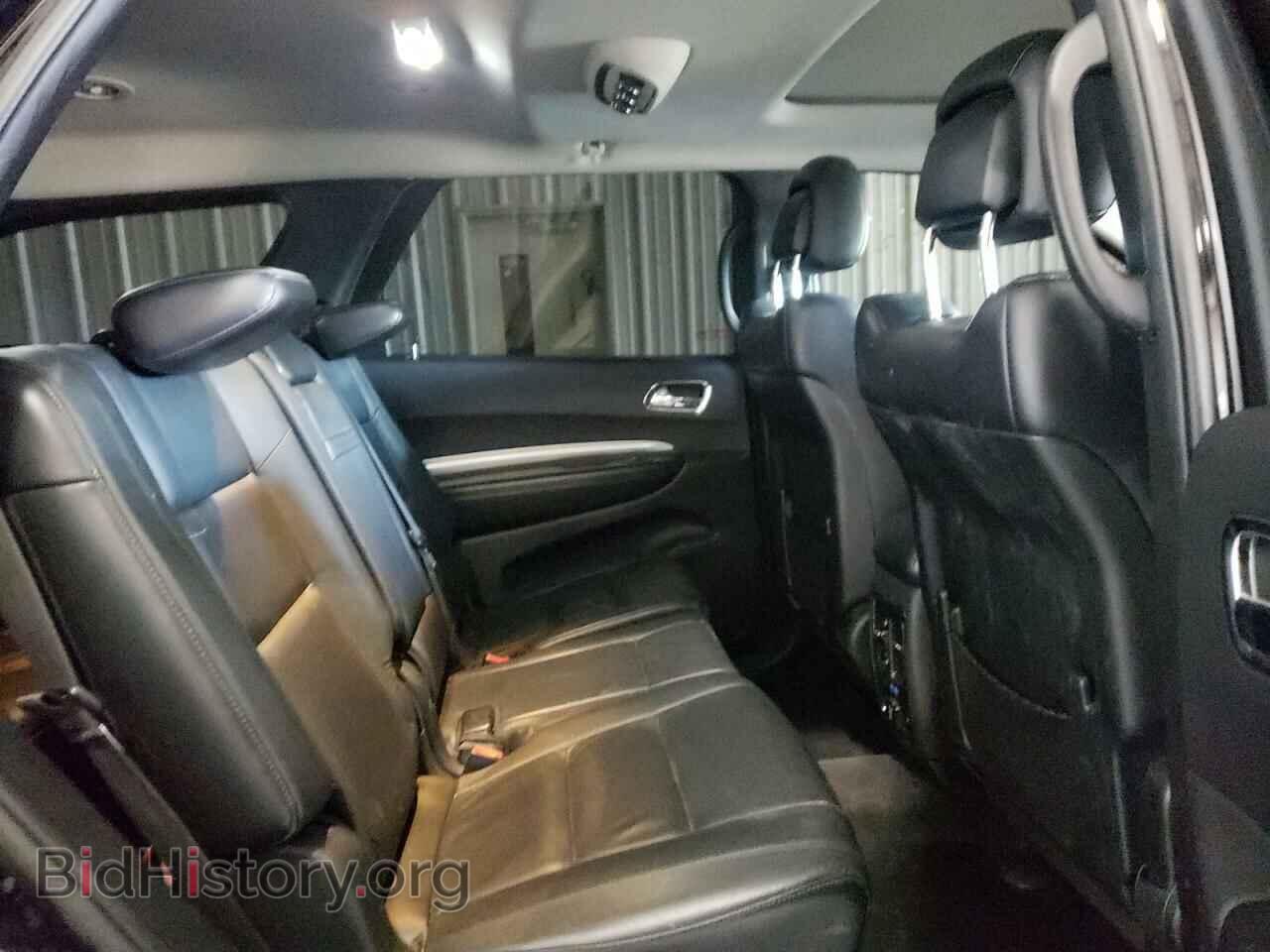 2017 DODGE DURANGO - VIN: 1C4RDJDG9HC630070 - Photo 6