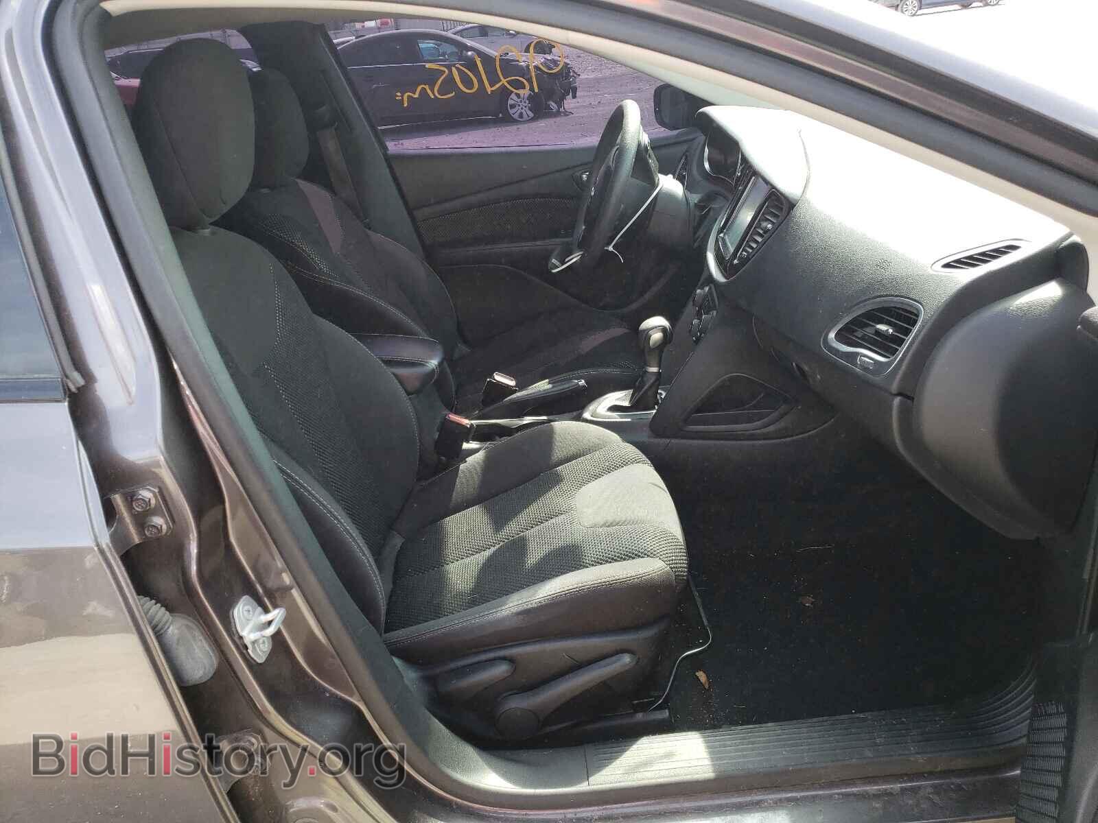 2015 DODGE DART - VIN: 1C3CDFBB1FD150319 - Фото 5