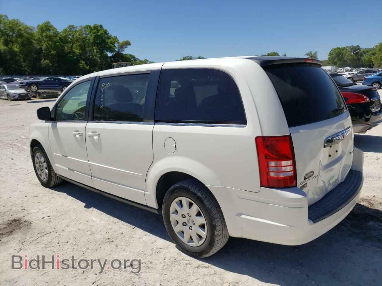 2010 CHRYSLER MINIVAN - VIN: 2A4RR4DE9AR173799 - Фото 2