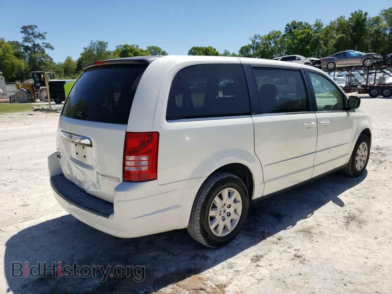 2010 CHRYSLER MINIVAN - VIN: 2A4RR4DE9AR173799 - Фото 3