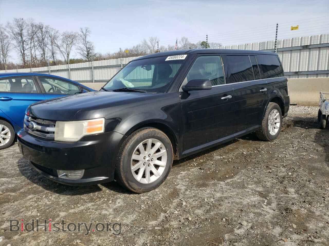 Photo 2FMGK5CC7BBD21185 - FORD FLEX 2011