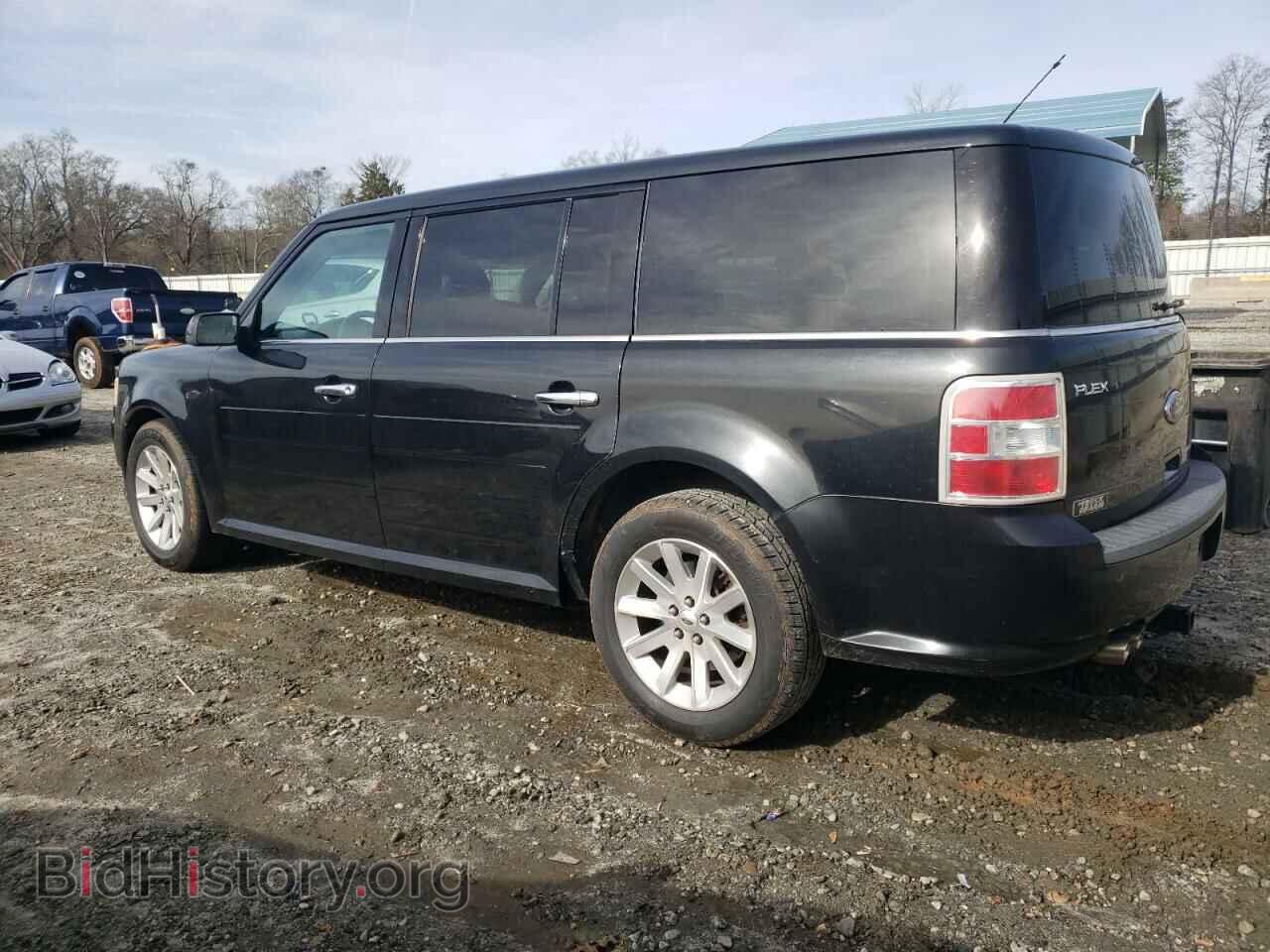 2011 FORD FLEX - VIN: 2FMGK5CC7BBD21185 - Photo 2