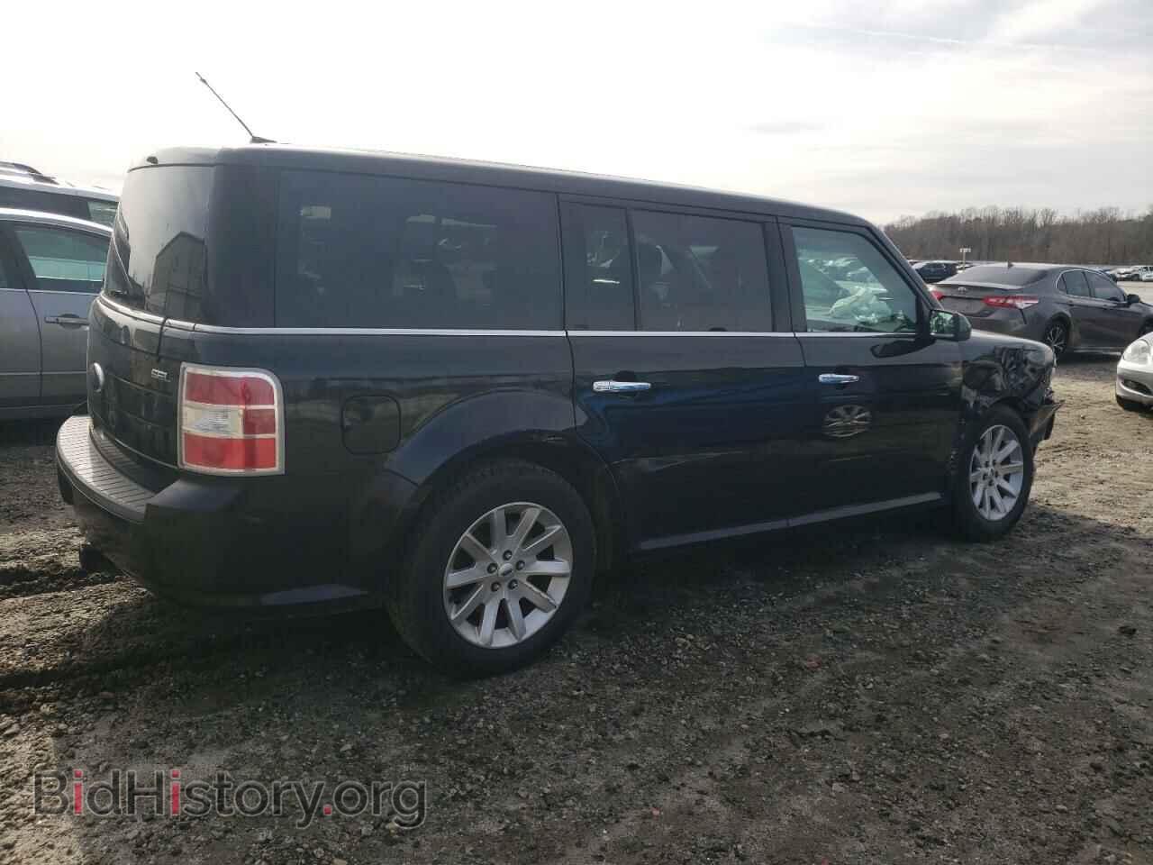 2011 FORD FLEX - VIN: 2FMGK5CC7BBD21185 - Photo 3