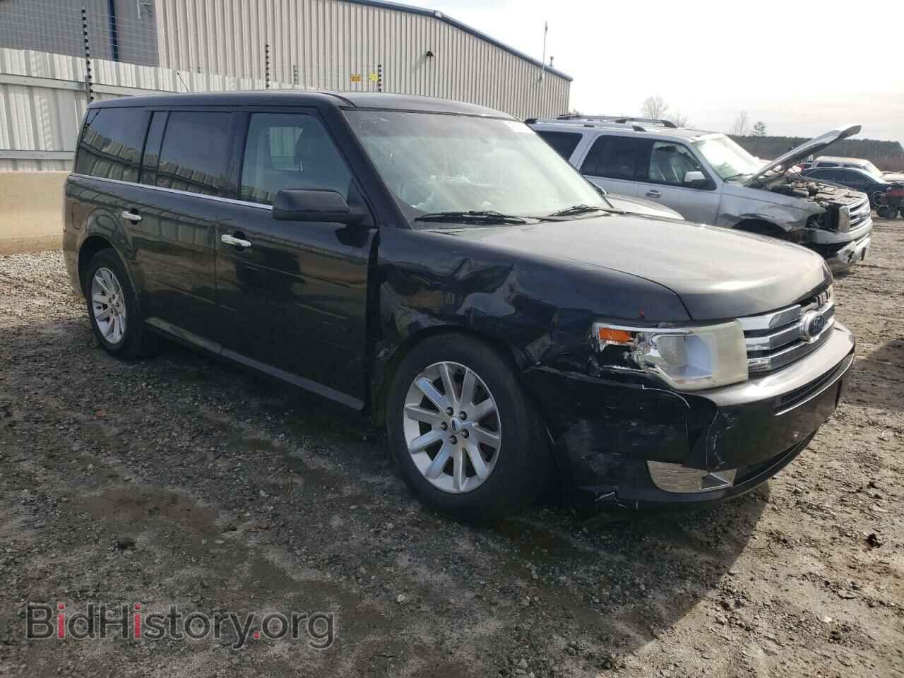 2011 FORD FLEX - VIN: 2FMGK5CC7BBD21185 - Photo 4