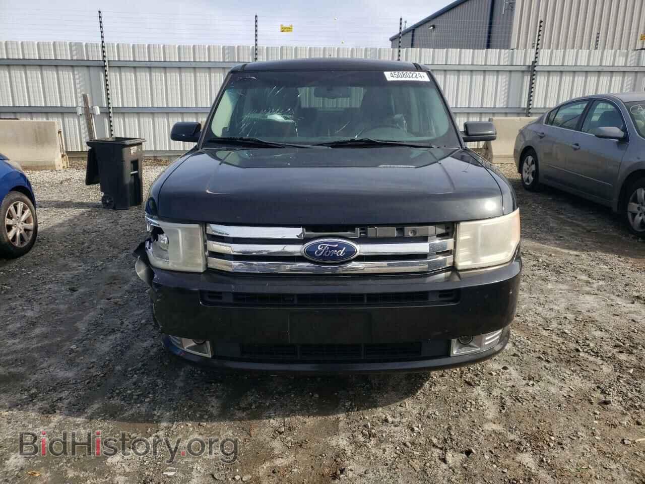 2011 FORD FLEX - VIN: 2FMGK5CC7BBD21185 - Photo 5