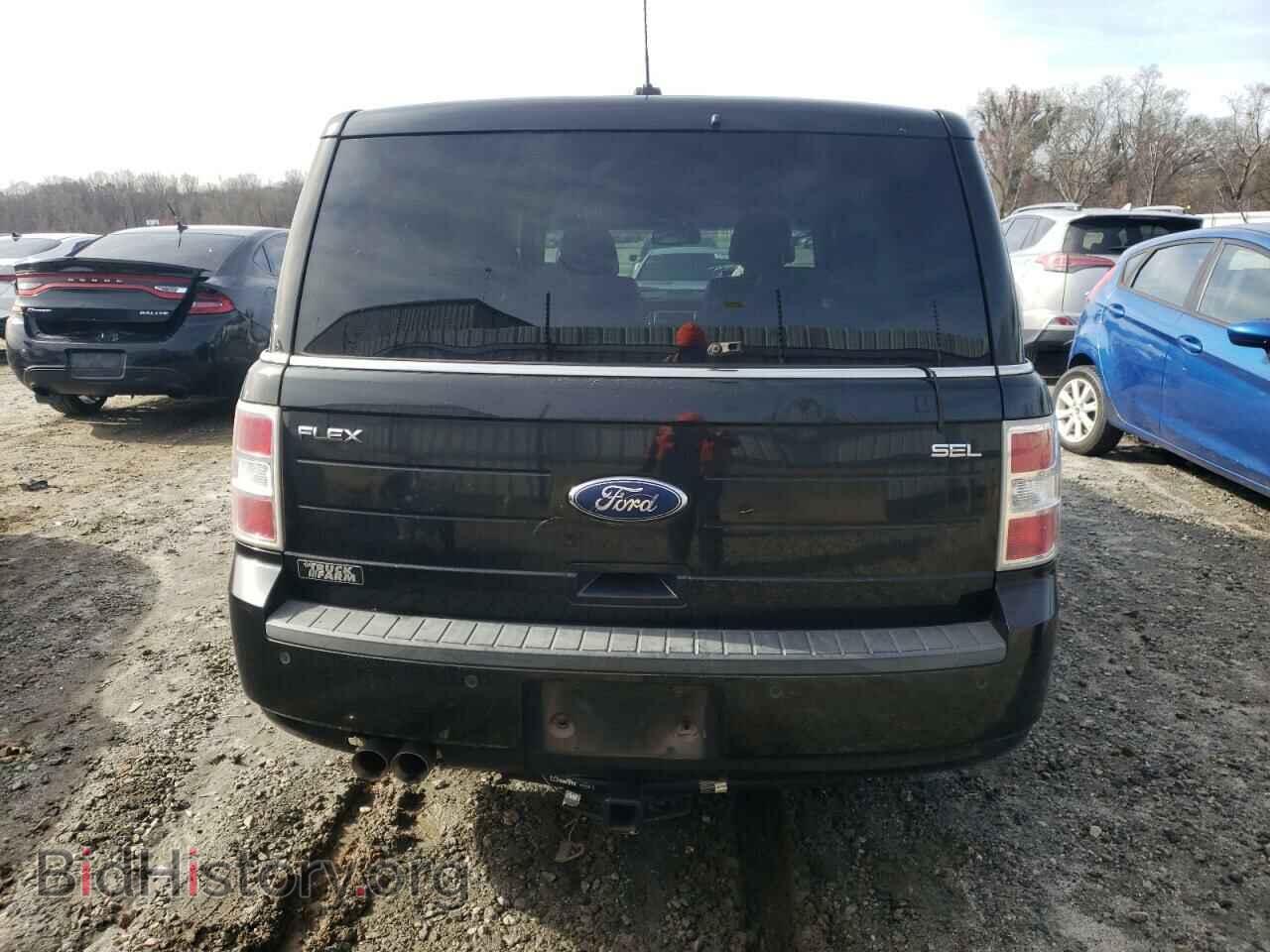 2011 FORD FLEX - VIN: 2FMGK5CC7BBD21185 - Photo 6