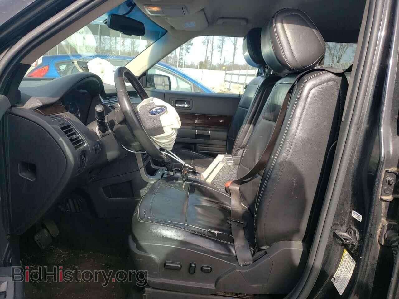 2011 FORD FLEX - VIN: 2FMGK5CC7BBD21185 - Photo 7