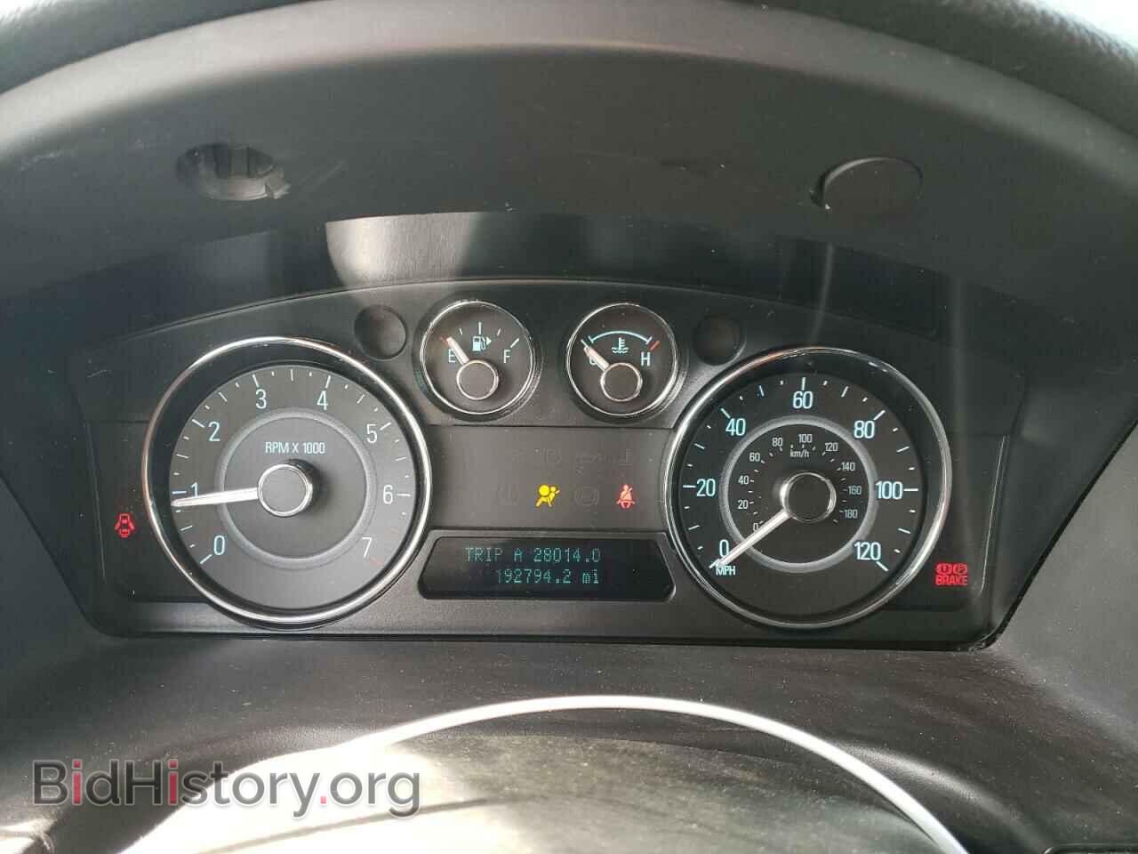 2011 FORD FLEX - VIN: 2FMGK5CC7BBD21185 - Photo 9