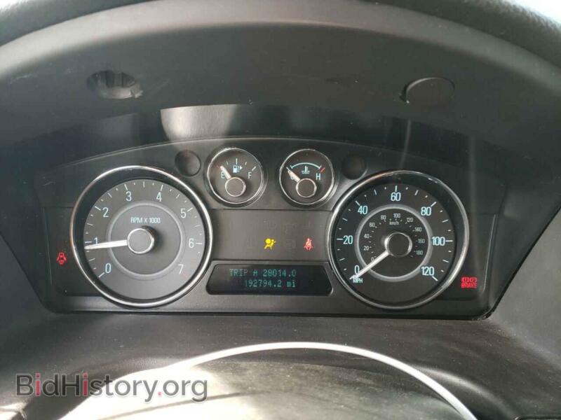 2011 Ford FLEX (VIN 2FMGK5CC7BBD21185) — photo 9 of 13