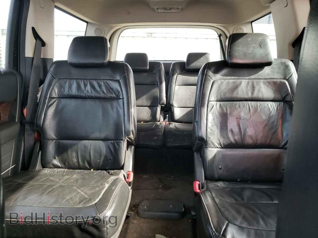 2011 FORD FLEX - VIN: 2FMGK5CC7BBD21185 - Photo 10