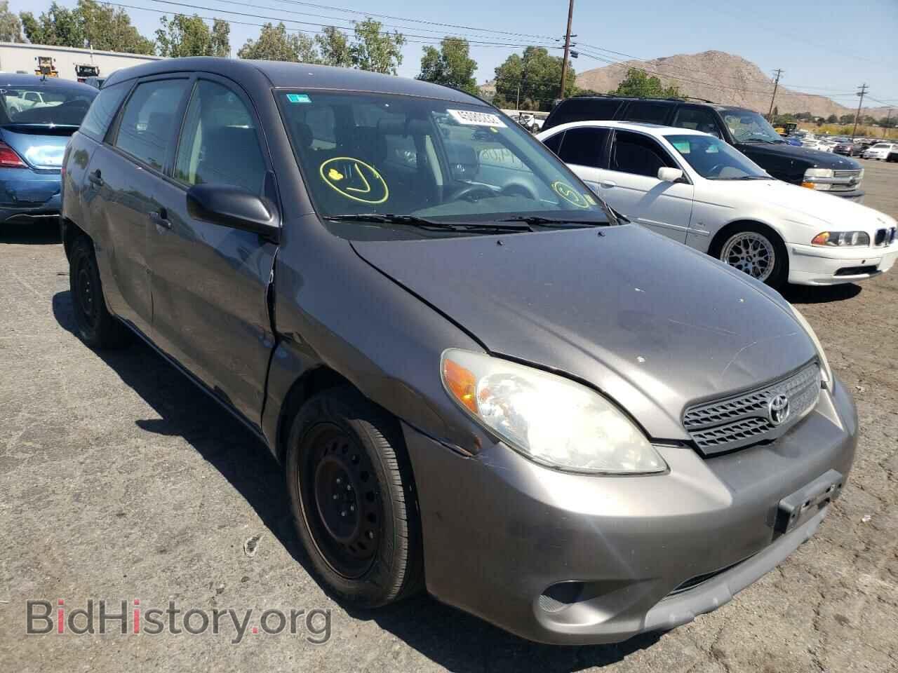 Photo 2T1KR32E96C619459 - TOYOTA COROLLA 2006