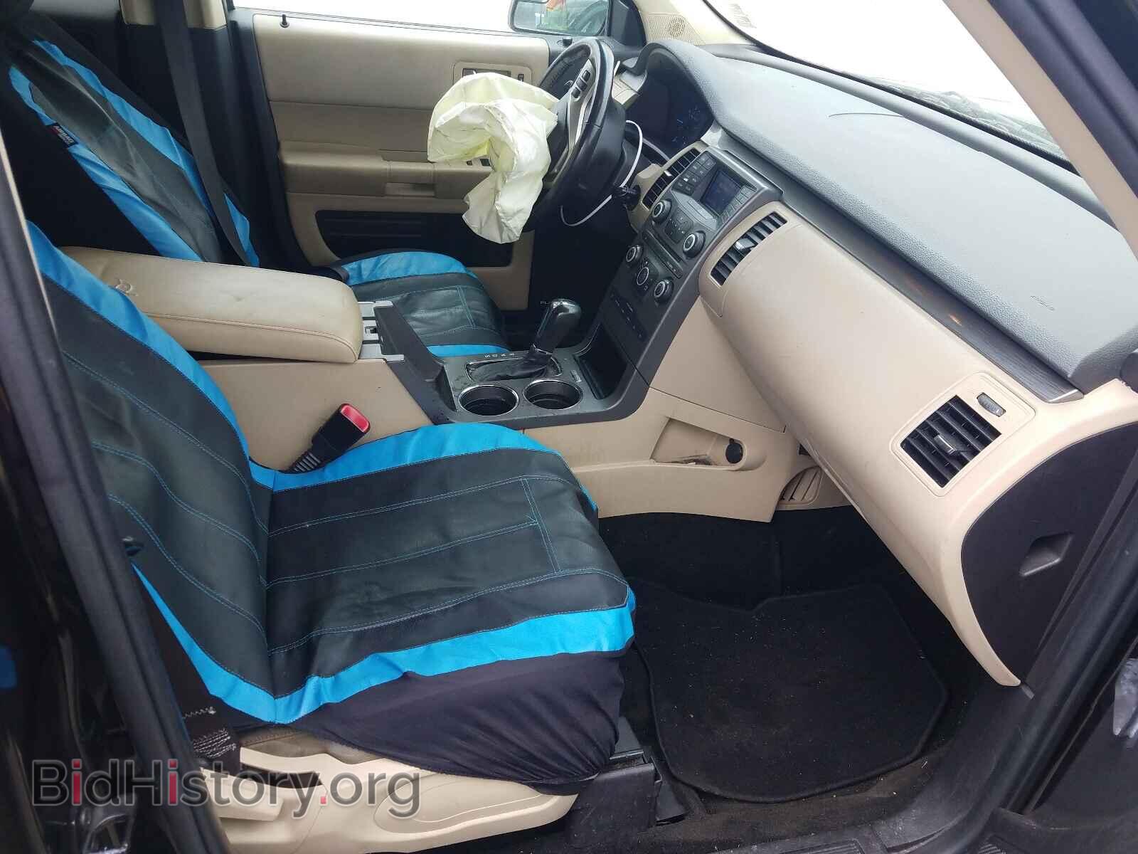2013 FORD FLEX - VIN: 2FMGK5B82DBD31736 - Photo 5