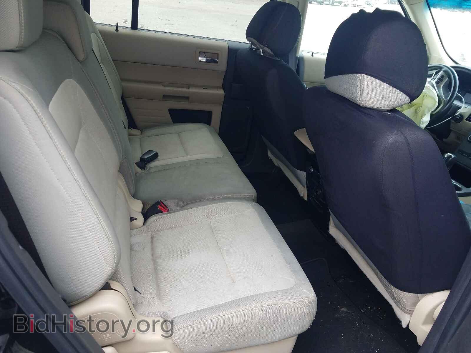 2013 FORD FLEX - VIN: 2FMGK5B82DBD31736 - Photo 6
