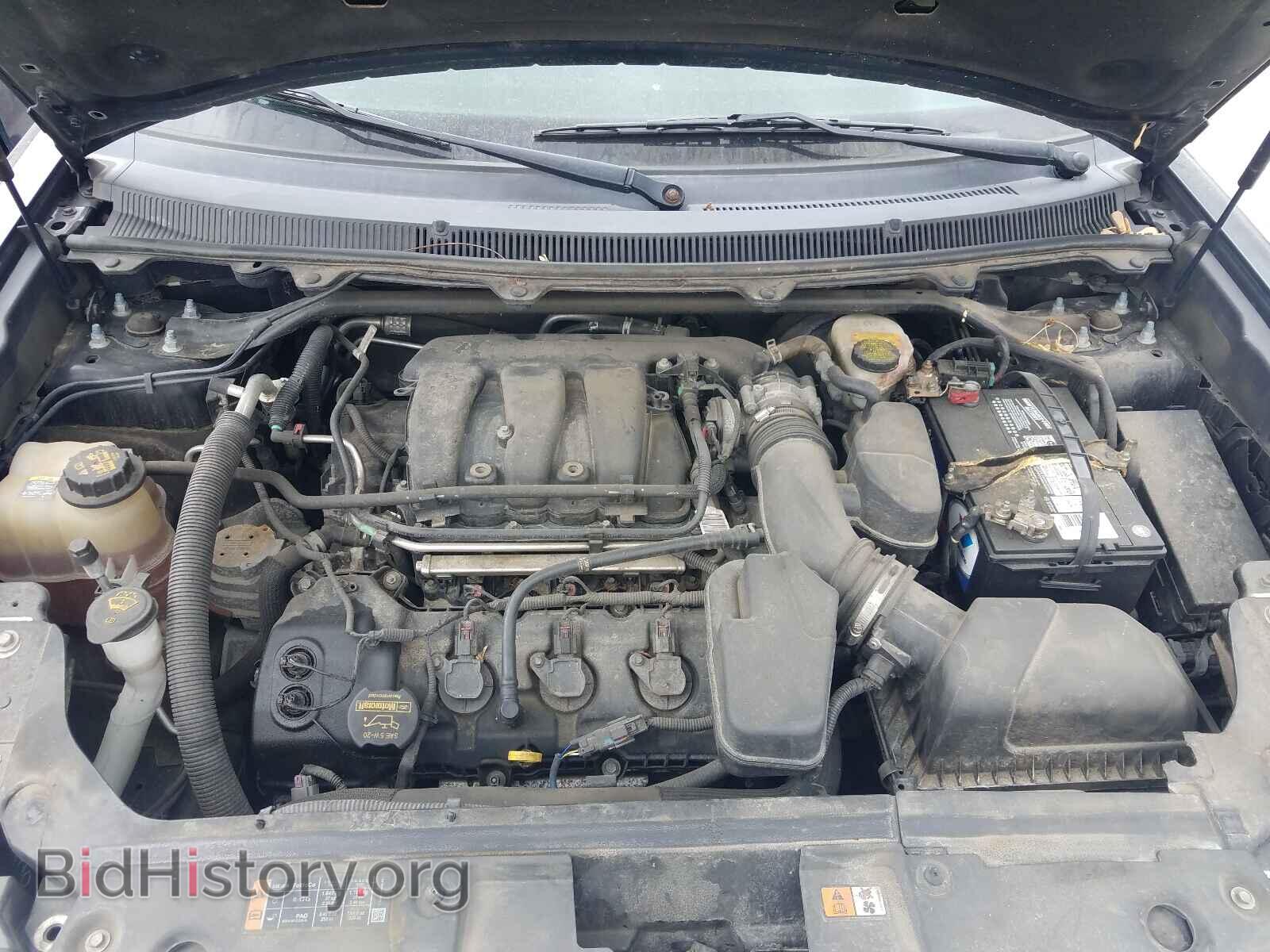 2013 FORD FLEX - VIN: 2FMGK5B82DBD31736 - Photo 7