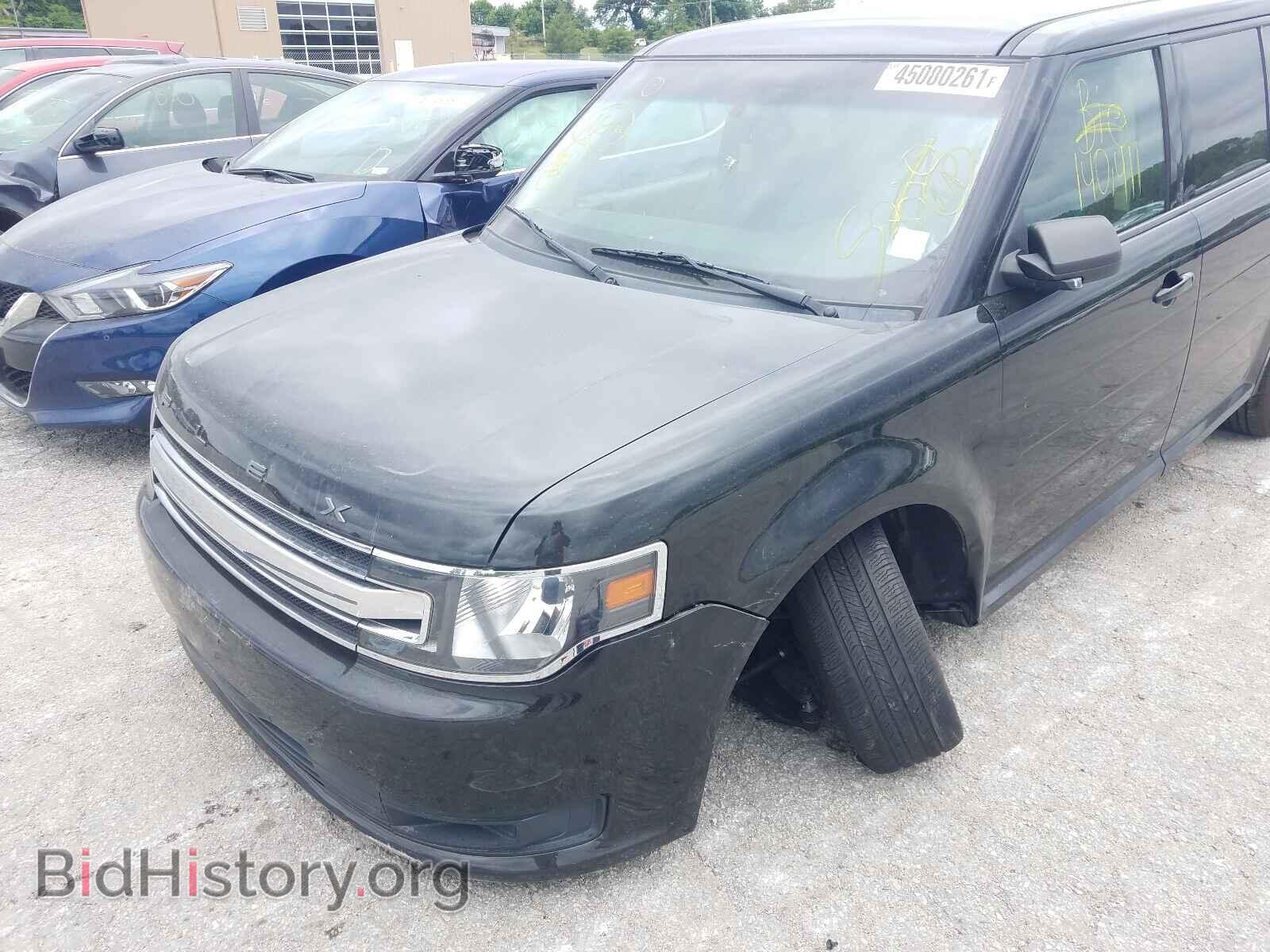 2013 FORD FLEX - VIN: 2FMGK5B82DBD31736 - Photo 9
