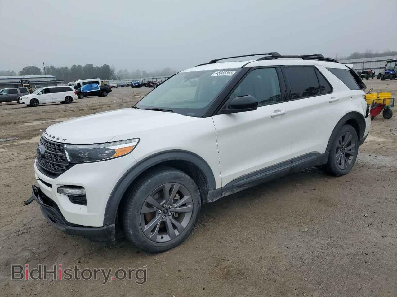 Photo 1FMSK7DH3NGA09409 - FORD EXPLORER 2022