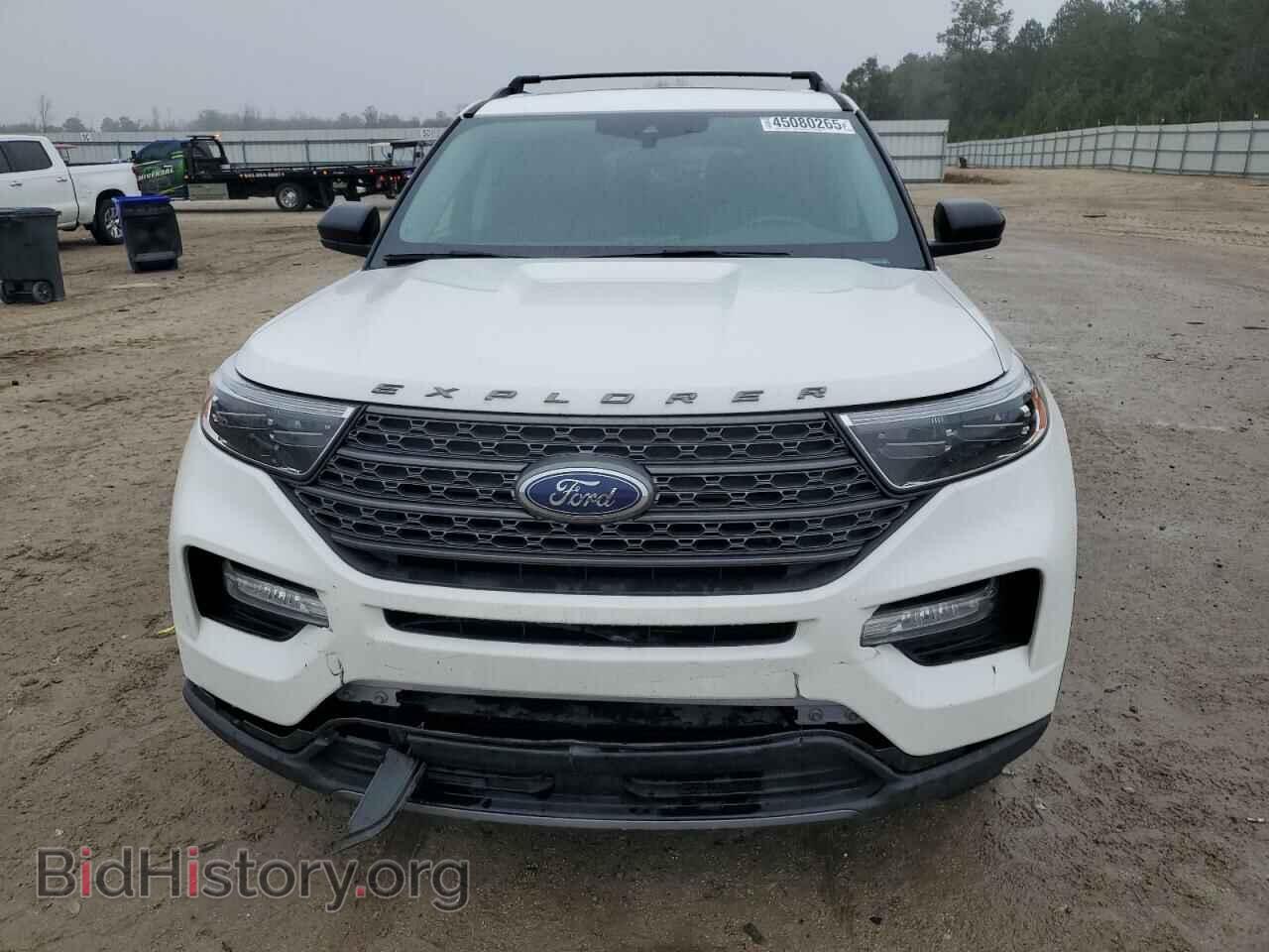 2022 FORD EXPLORER - VIN: 1FMSK7DH3NGA09409 - Фото 5