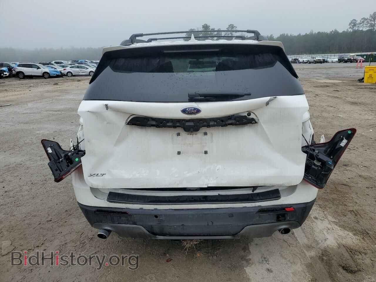 2022 FORD EXPLORER - VIN: 1FMSK7DH3NGA09409 - Фото 6