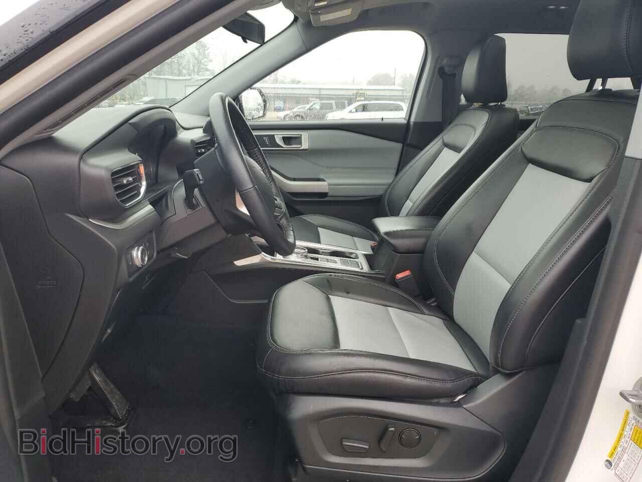 2022 FORD EXPLORER - VIN: 1FMSK7DH3NGA09409 - Фото 7