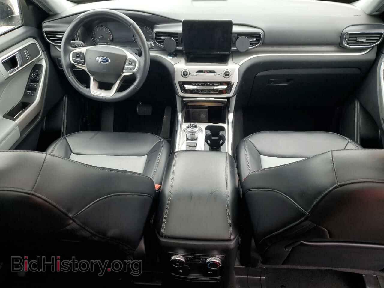 2022 FORD EXPLORER - VIN: 1FMSK7DH3NGA09409 - Фото 8