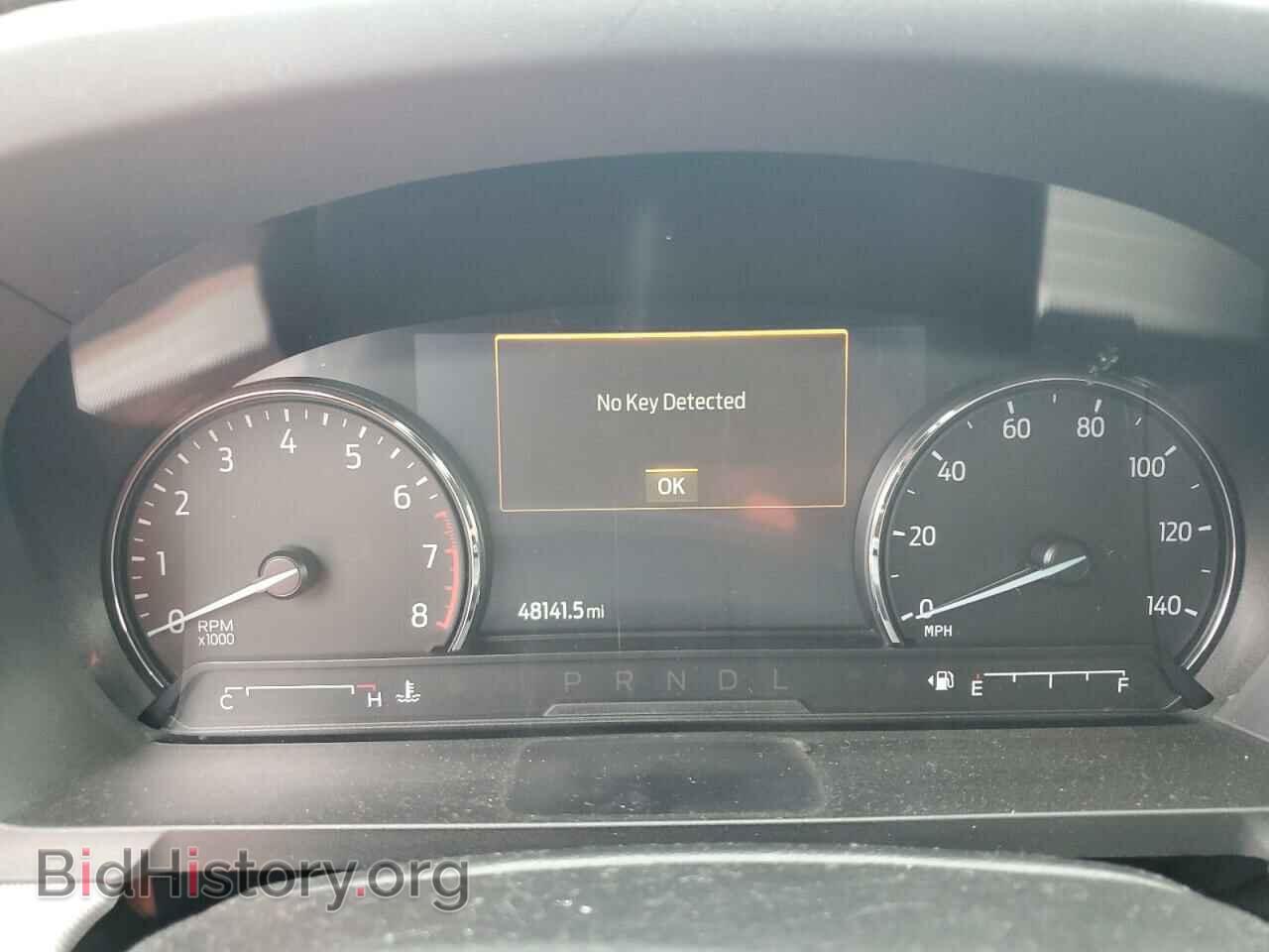 2022 FORD EXPLORER - VIN: 1FMSK7DH3NGA09409 - Фото 9