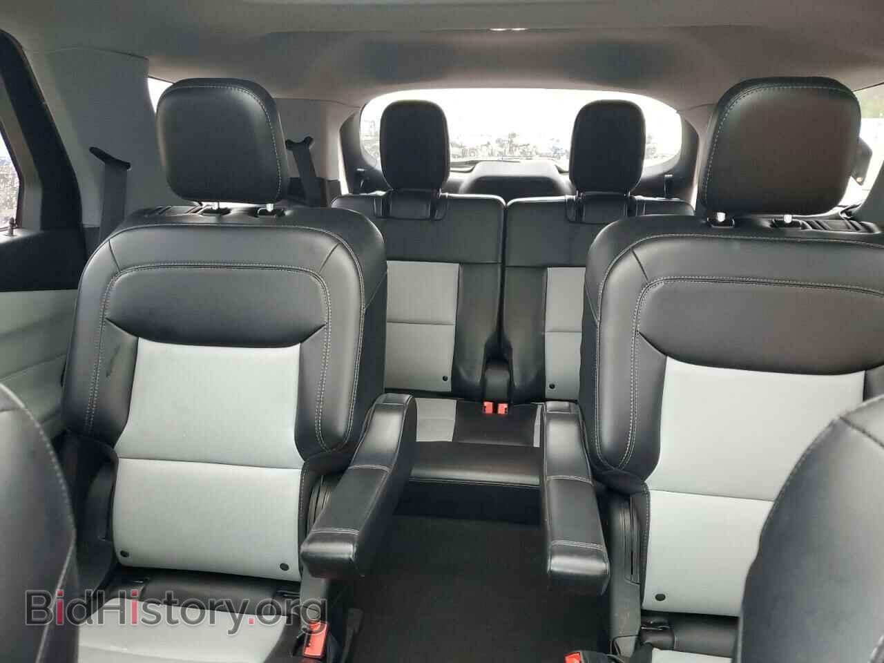 2022 FORD EXPLORER - VIN: 1FMSK7DH3NGA09409 - Фото 10