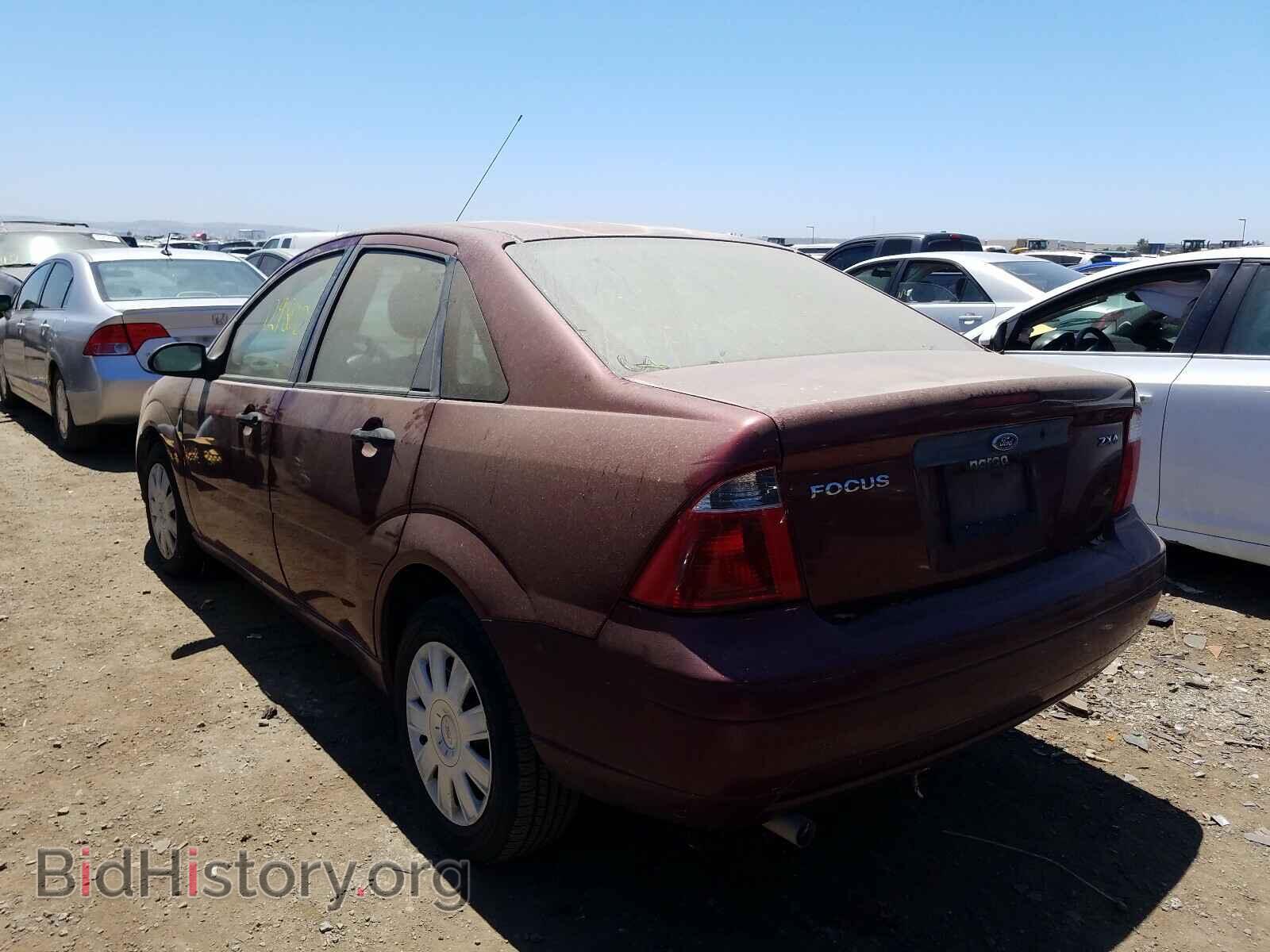2006 FORD FOCUS - VIN: 1FAFP34N76W115719 - Фото 3