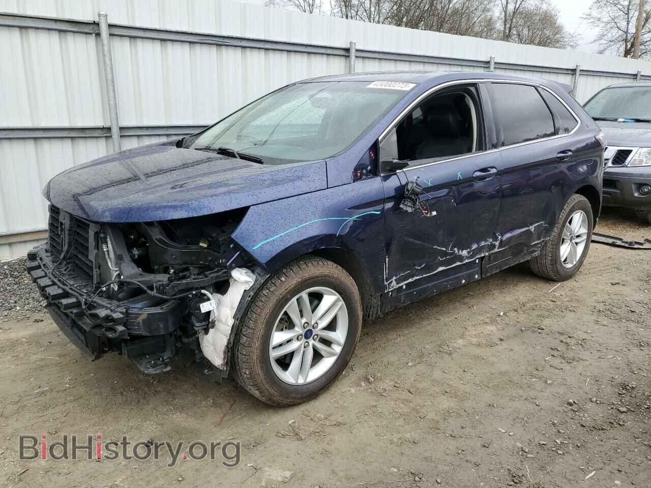 Photo 2FMPK4J99GBC62357 - FORD EDGE 2016
